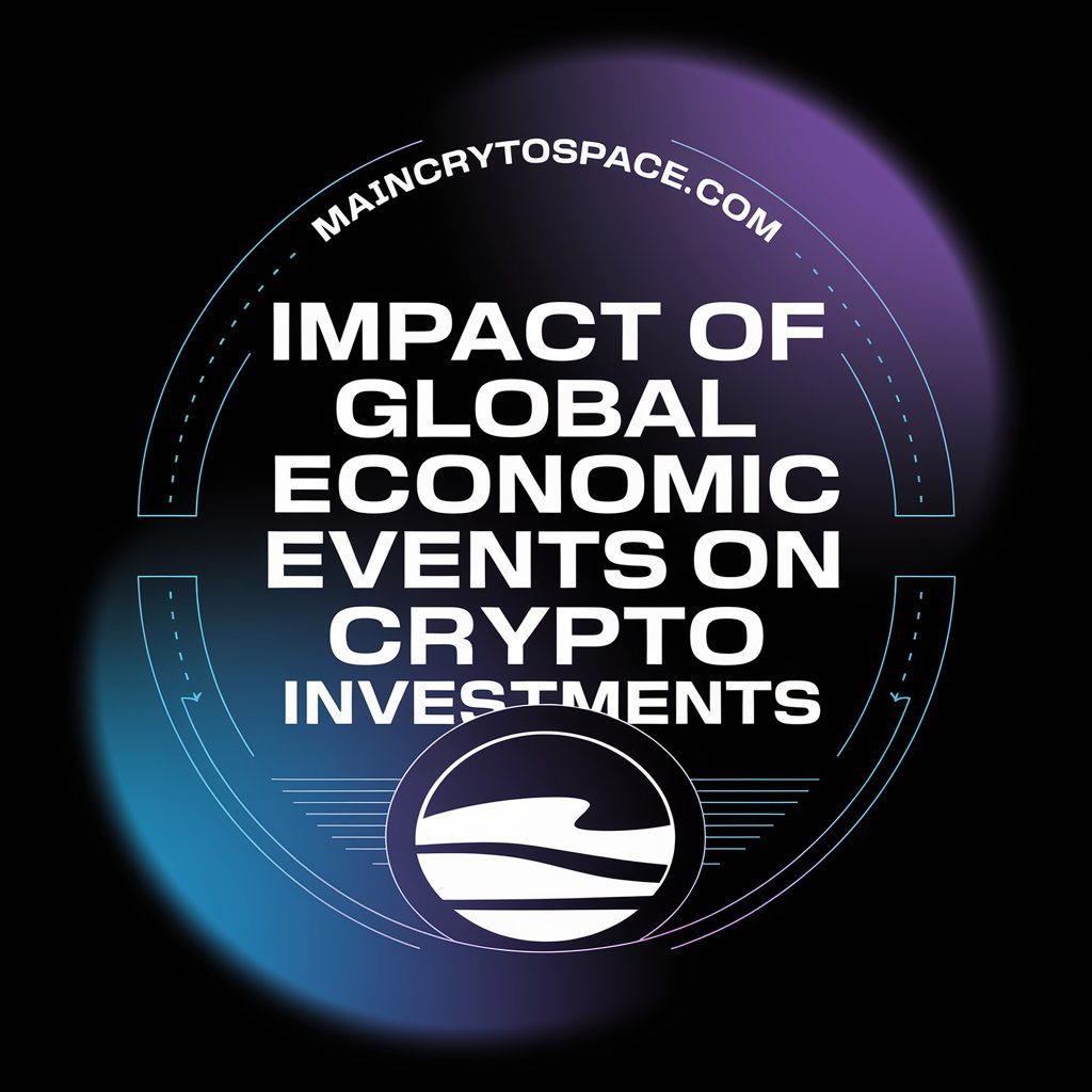 Impact of Global Economic Events on Crypto Investments