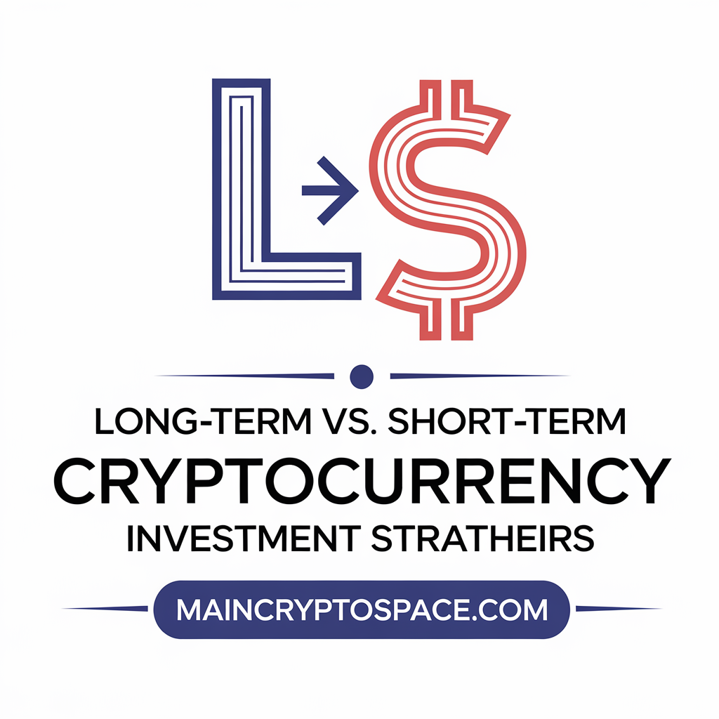 Long-term vs. Short-term Cryptocurrency Investment Strategies