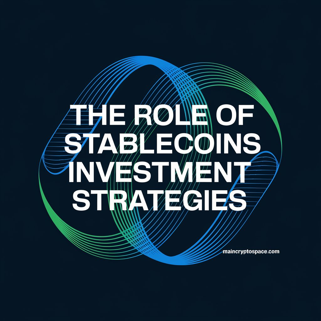 The Role of Stablecoins in Investment Strategies