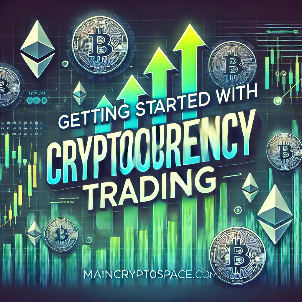 Getting Started with Cryptocurrency Trading