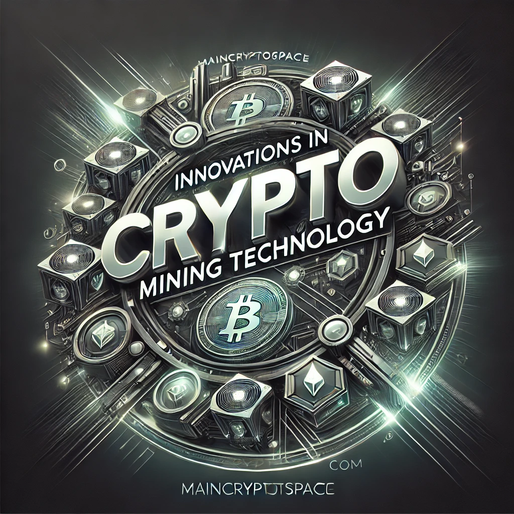 Innovations in Crypto Mining Technology