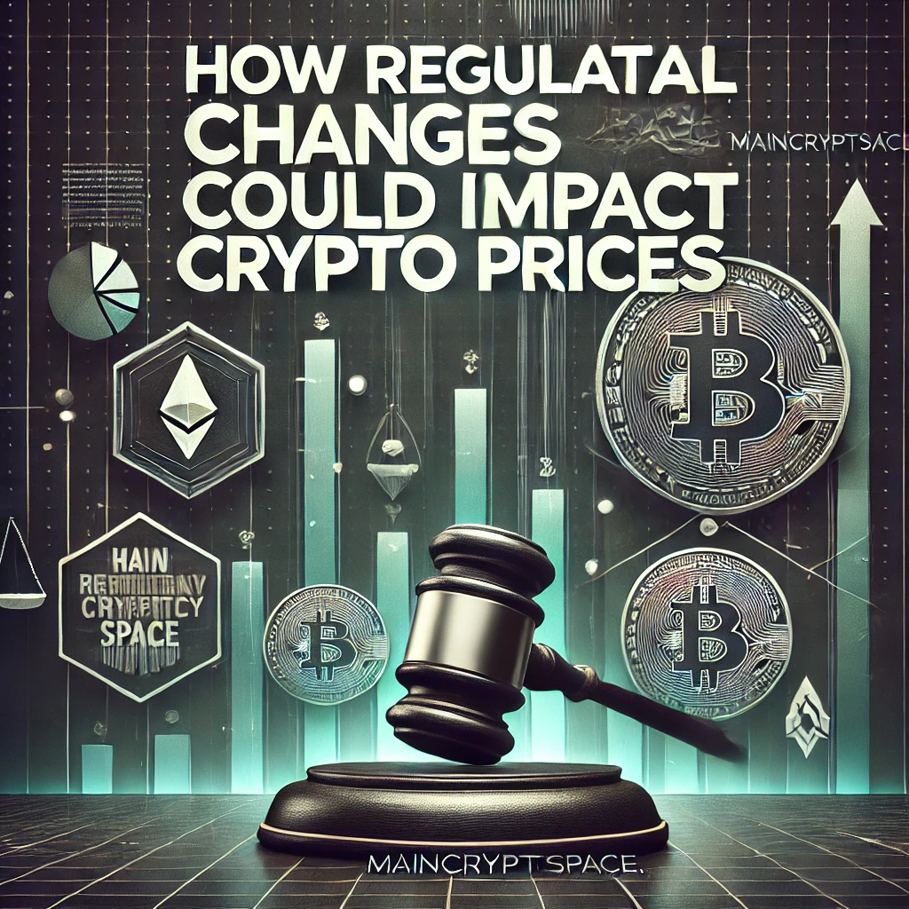 How Regulatory Changes Could Impact Crypto Prices