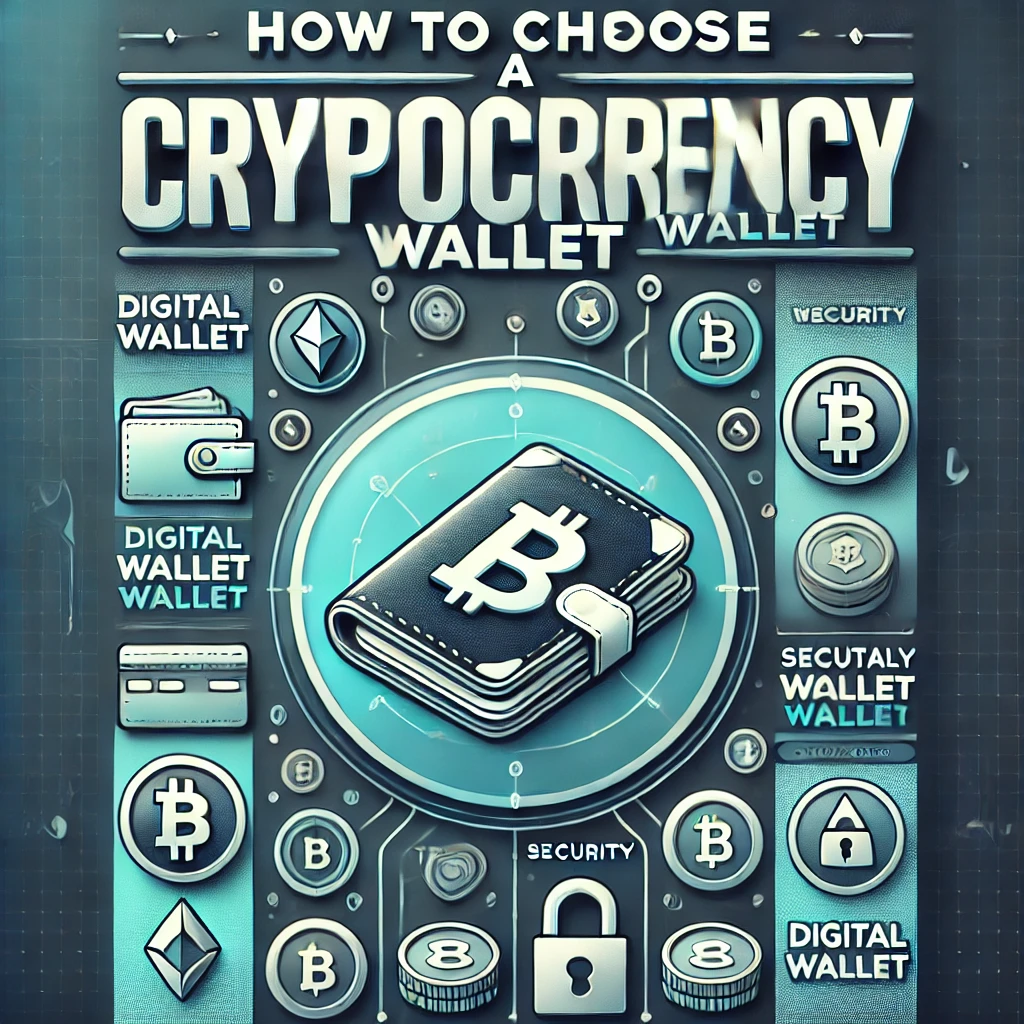 How to Choose a Cryptocurrency Wallet