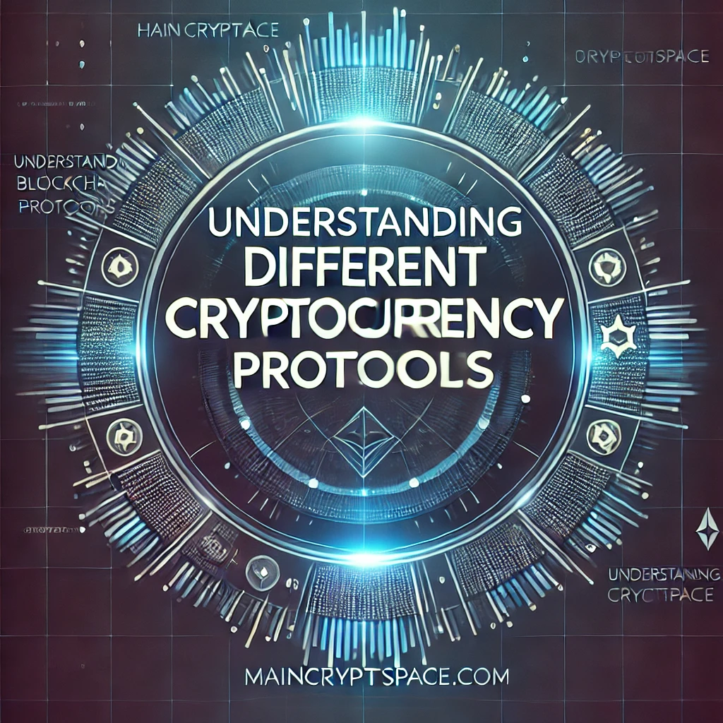 Understanding Different Cryptocurrency Protocols