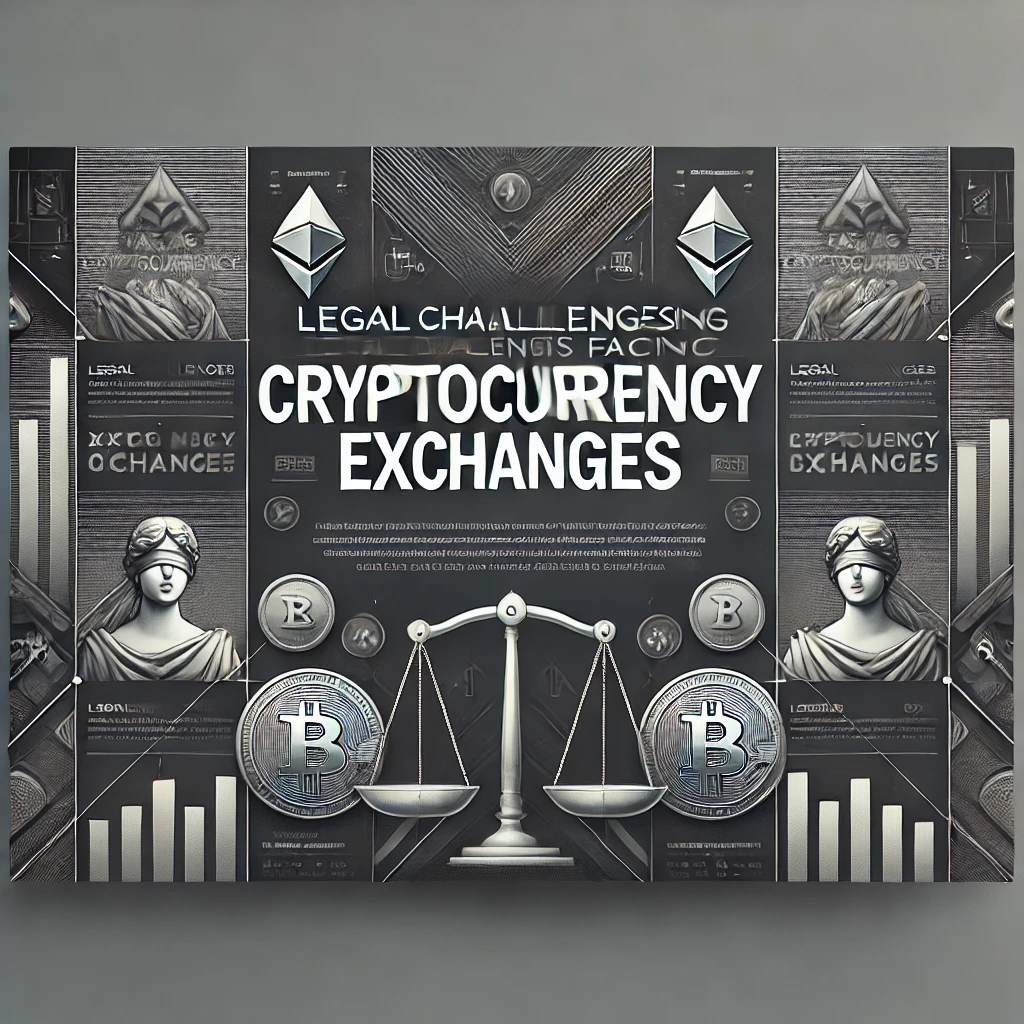 Legal Challenges Facing Cryptocurrency Exchanges