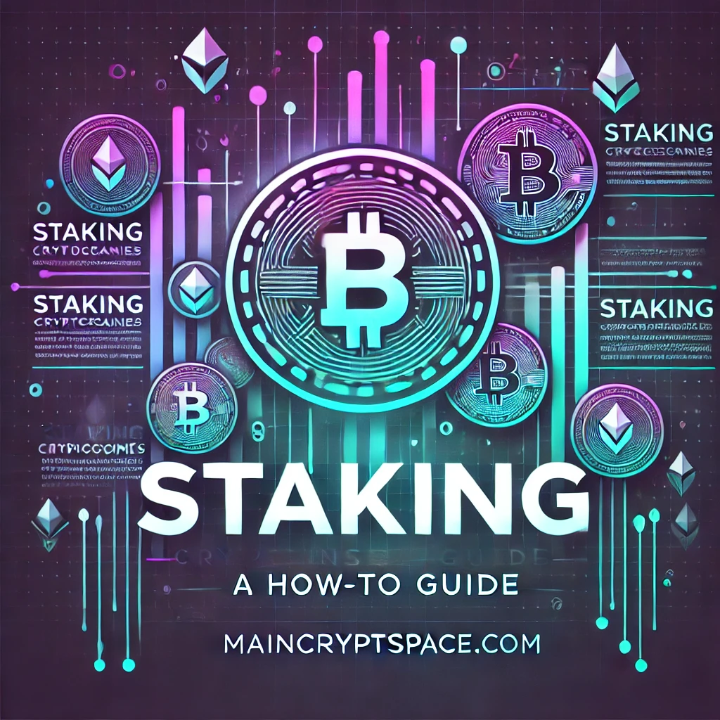 Staking Cryptocurrencies: A How-To Guide