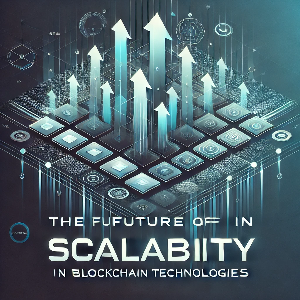 The Future of Scalability in Blockchain Technologies