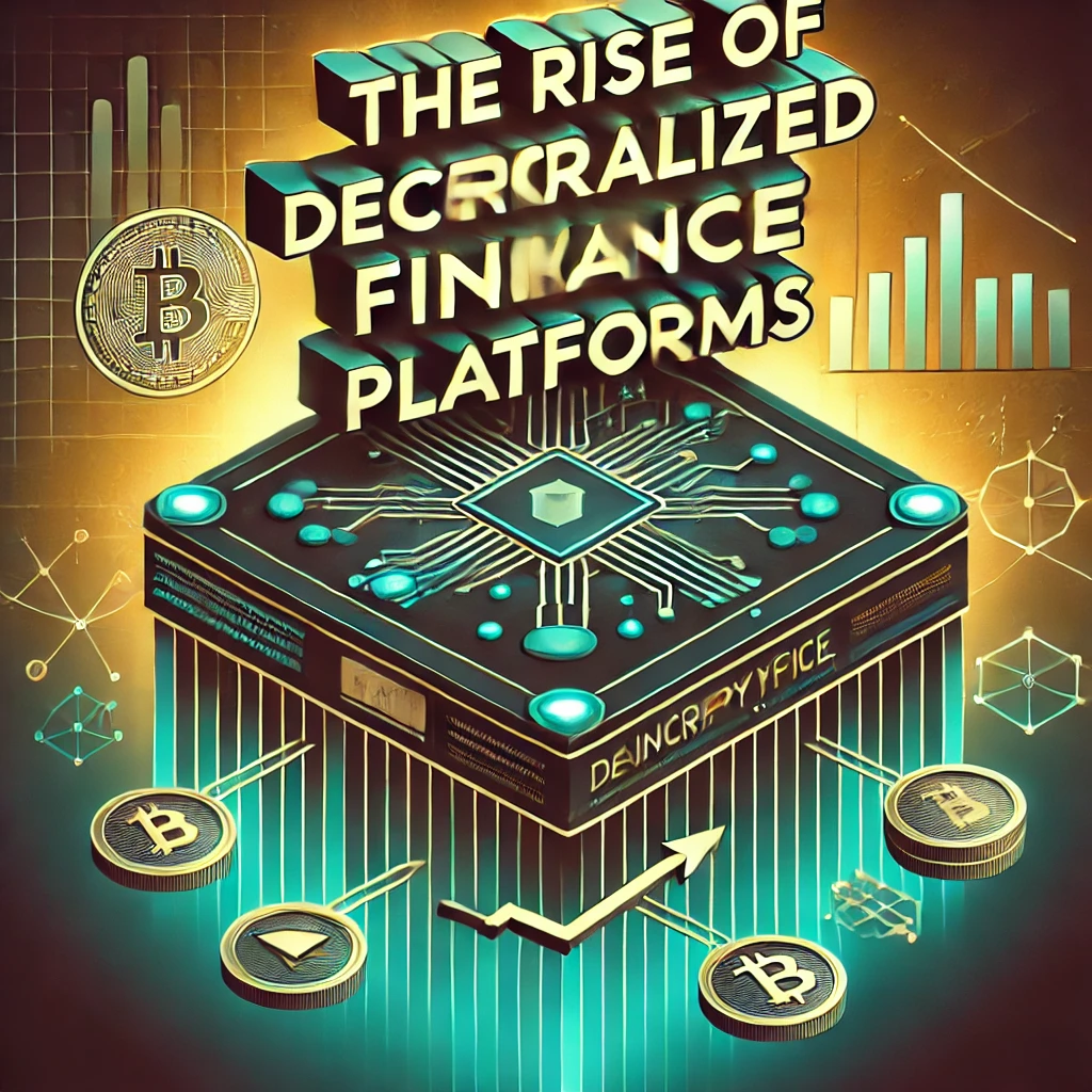 The Rise of Decentralized Finance (DeFi) Platforms