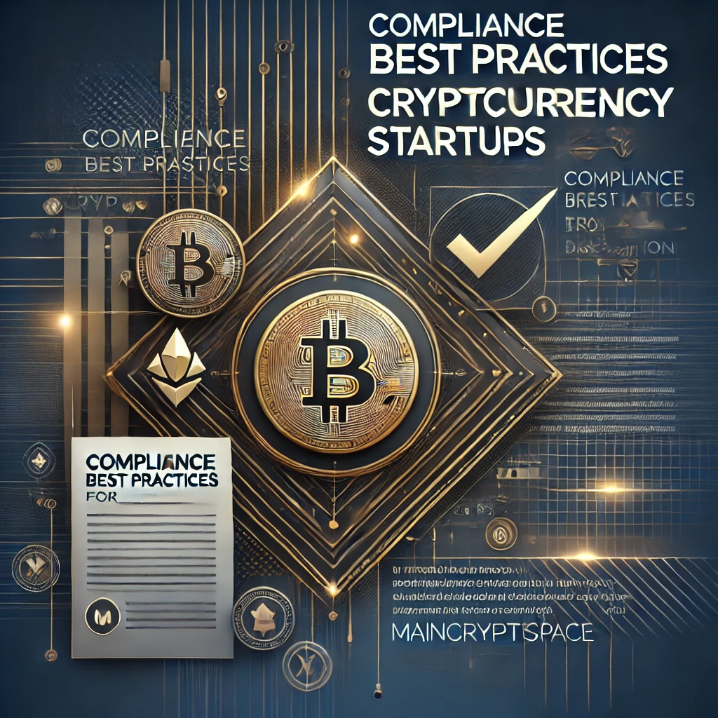 Compliance Best Practices for Cryptocurrency Startups