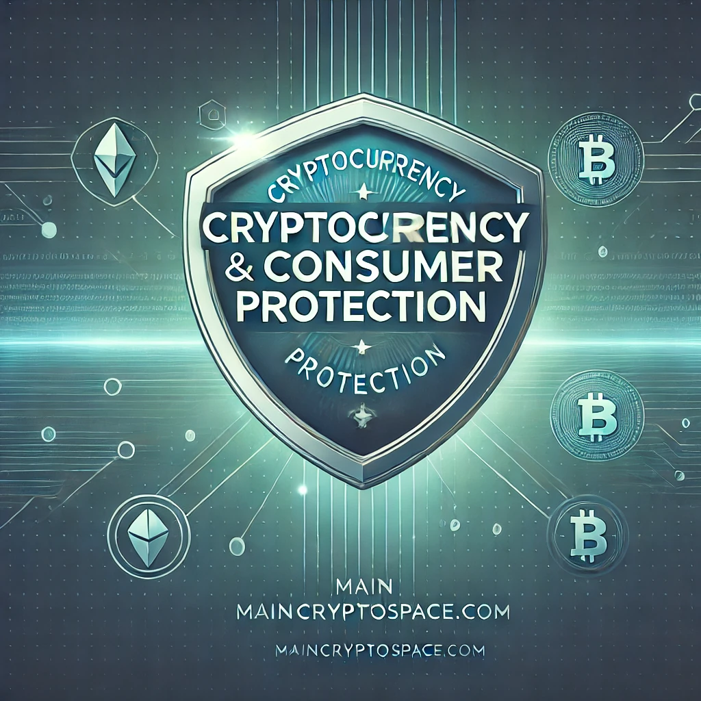 Cryptocurrency and Consumer Protection