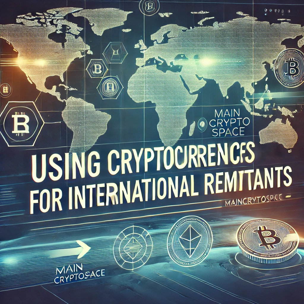 Using Cryptocurrencies for International Remittances