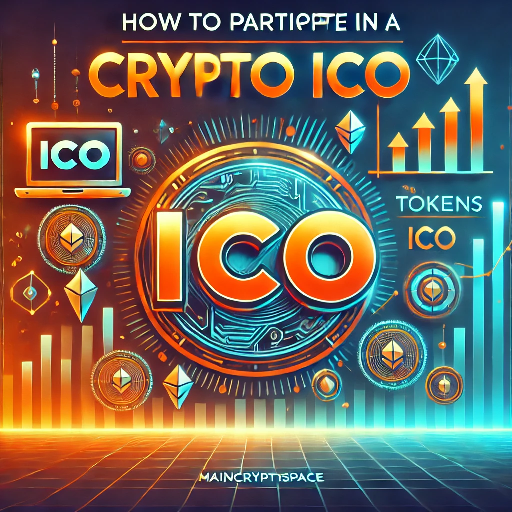 How to Participate in a Crypto ICO